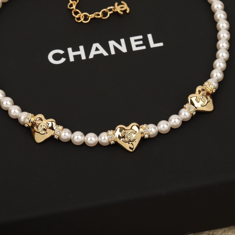 Chanel Necklaces